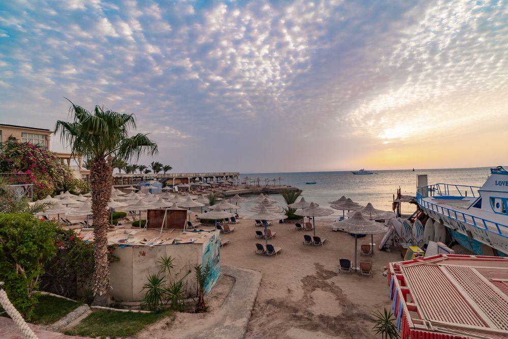 KING TUT AQUA PARK BEACH RESORT - 14