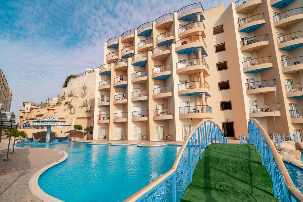 KING TUT AQUA PARK BEACH RESORT - 2