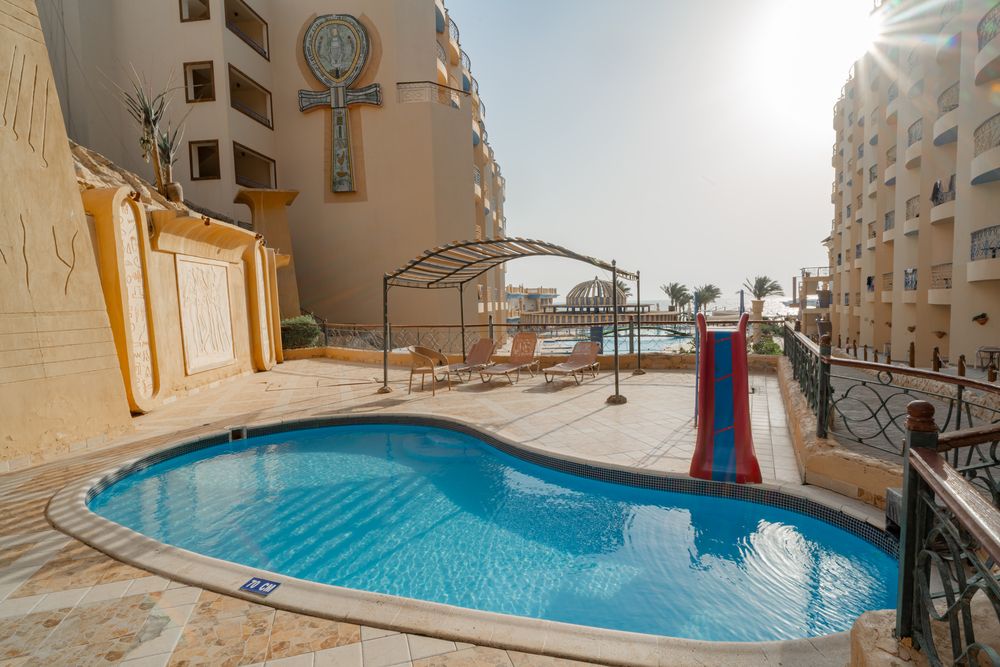 KING TUT AQUA PARK BEACH RESORT - 11