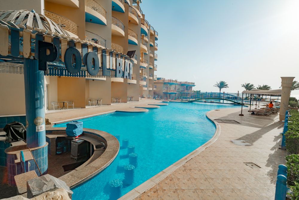 KING TUT AQUA PARK BEACH RESORT - 10
