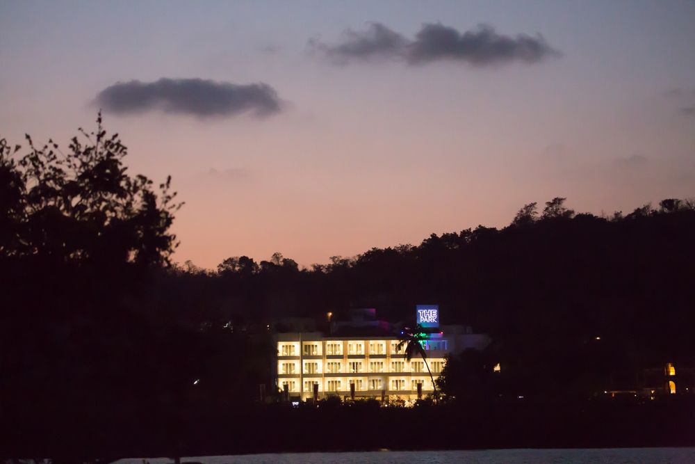 THE PARK RIVER BAGA BOUTIQUE - 10