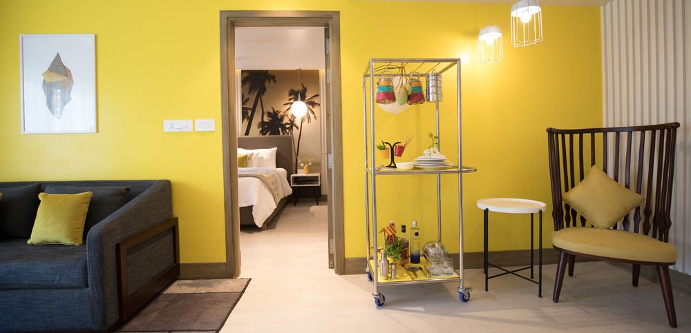 THE PARK RIVER BAGA BOUTIQUE - 28