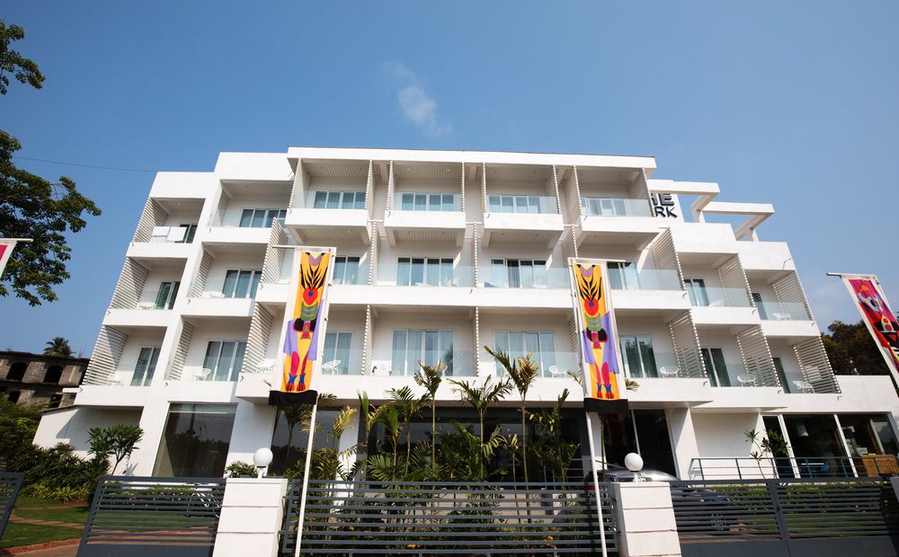 THE PARK RIVER BAGA BOUTIQUE - 3