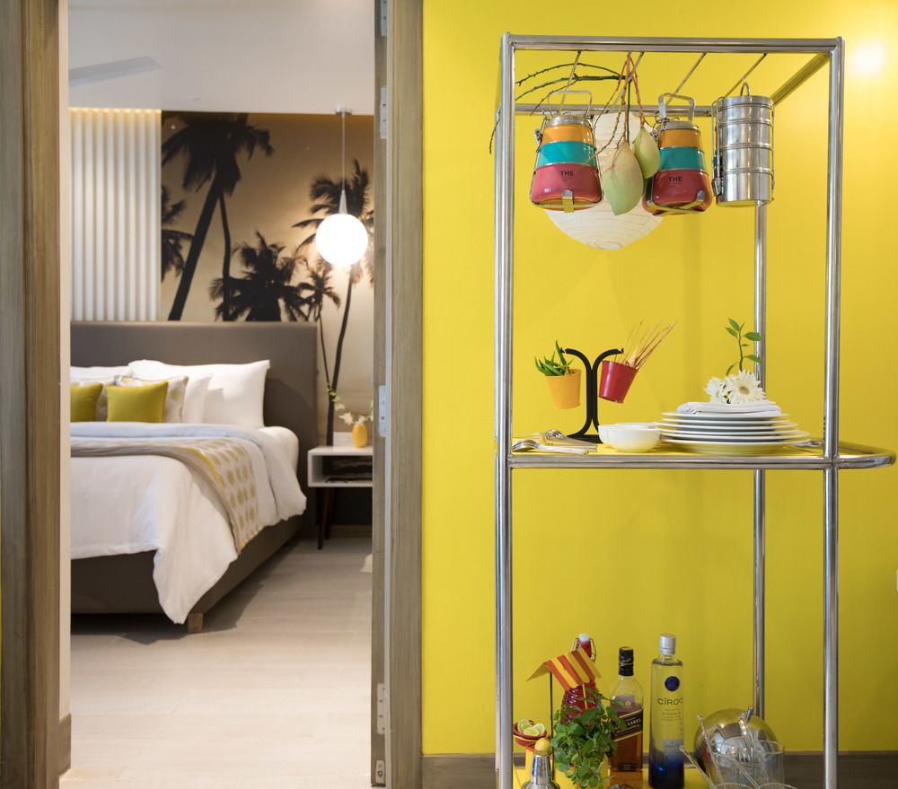 THE PARK RIVER BAGA BOUTIQUE - 16