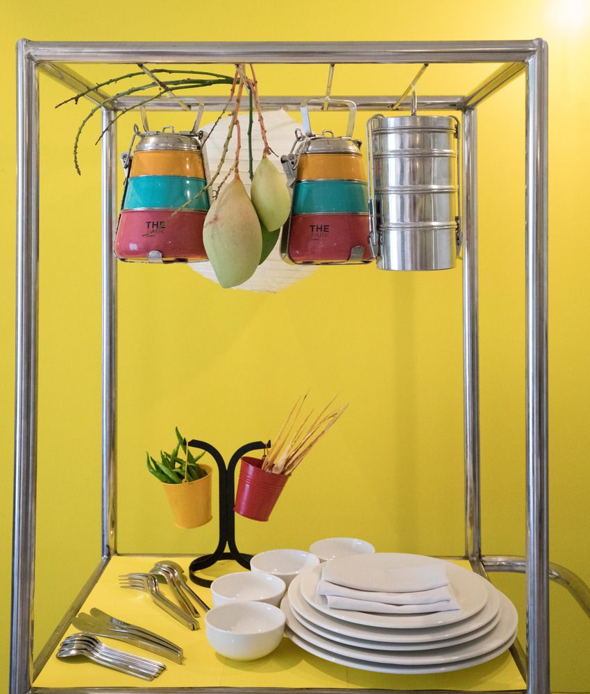 THE PARK RIVER BAGA BOUTIQUE - 15