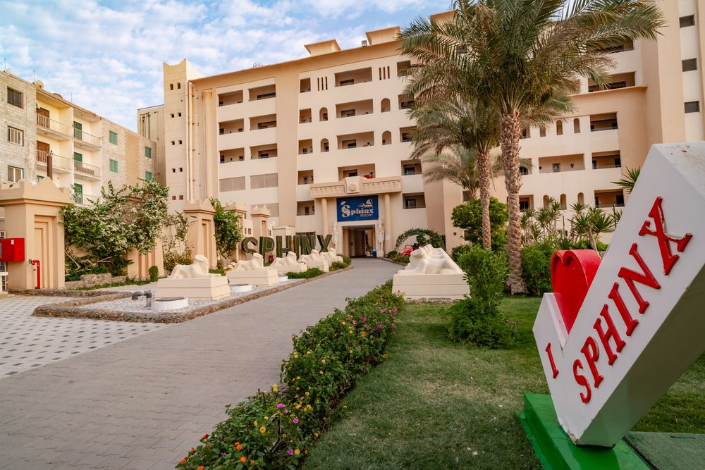 SPHINX AQUA BEACH - 7