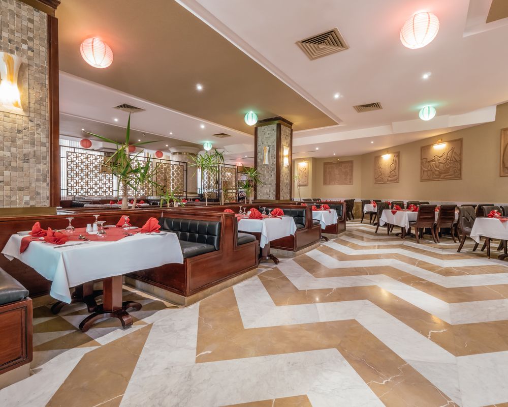 AMC ROYAL HOTEL & SPA - 21