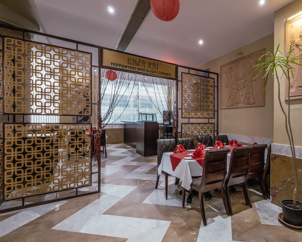 AMC ROYAL HOTEL & SPA - 27