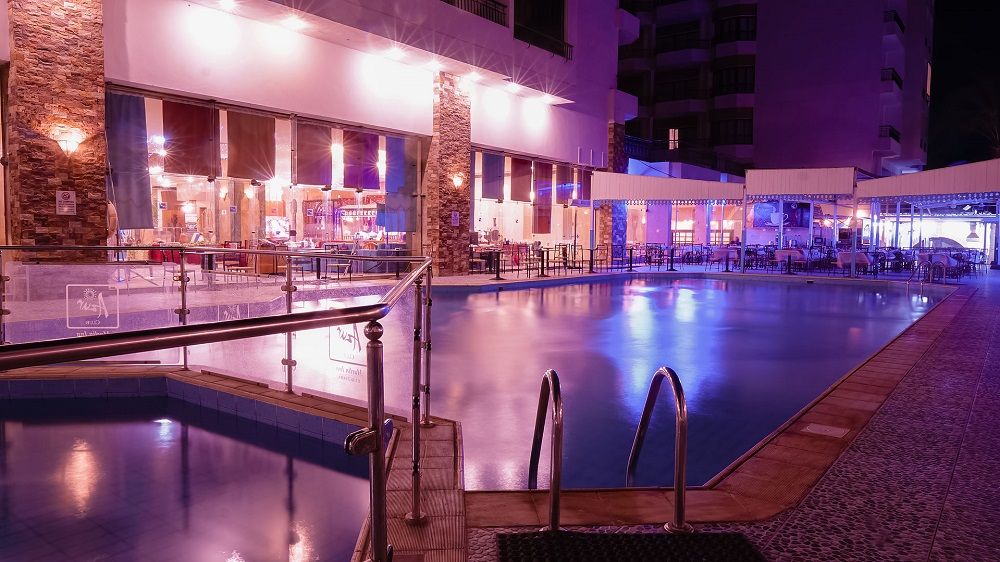 MARLIN INN AZUR - 2