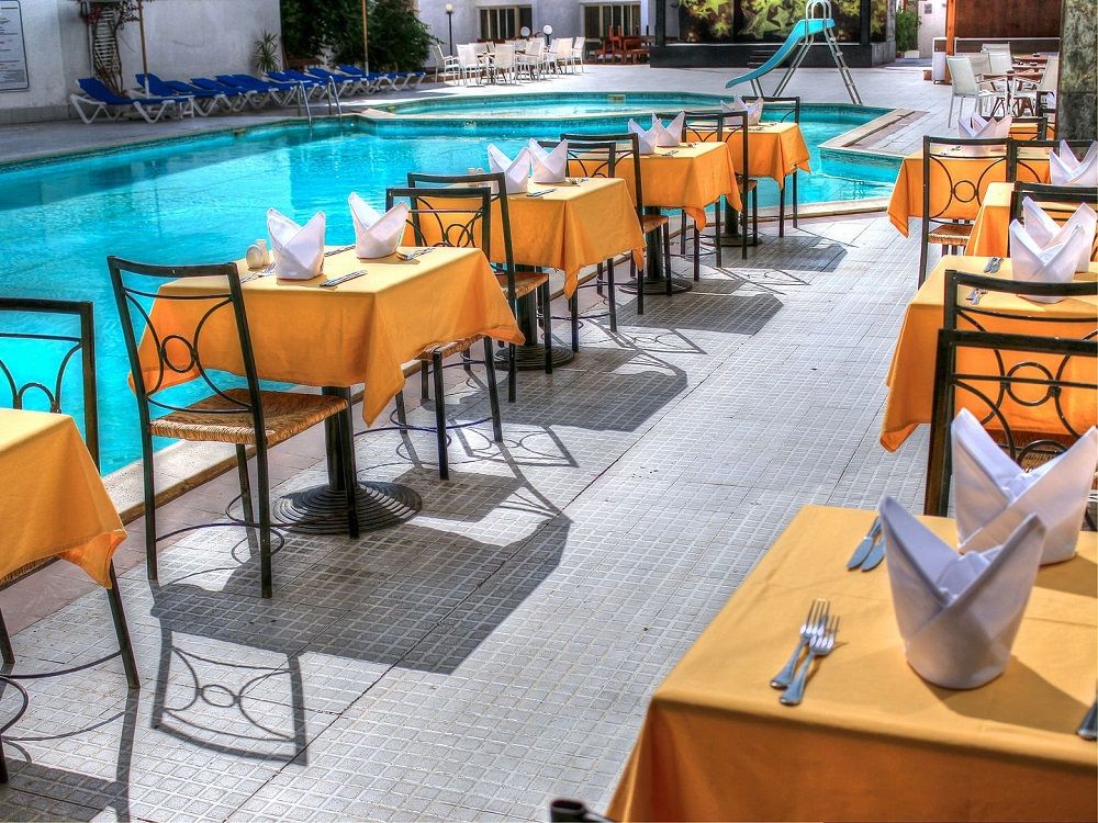 MARLIN INN AZUR - 9