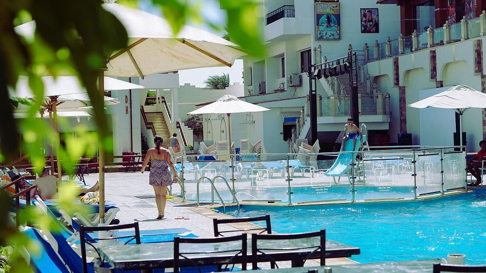 MARLIN INN AZUR - 10