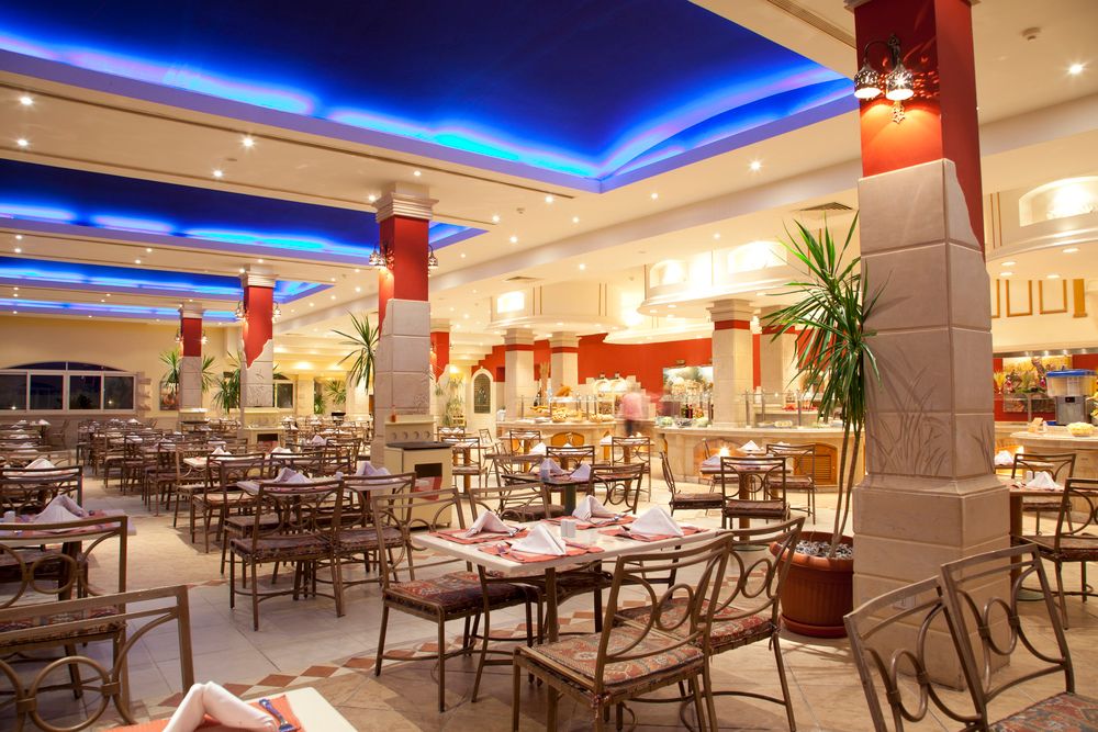 CORAL BEACH RESORT - 24