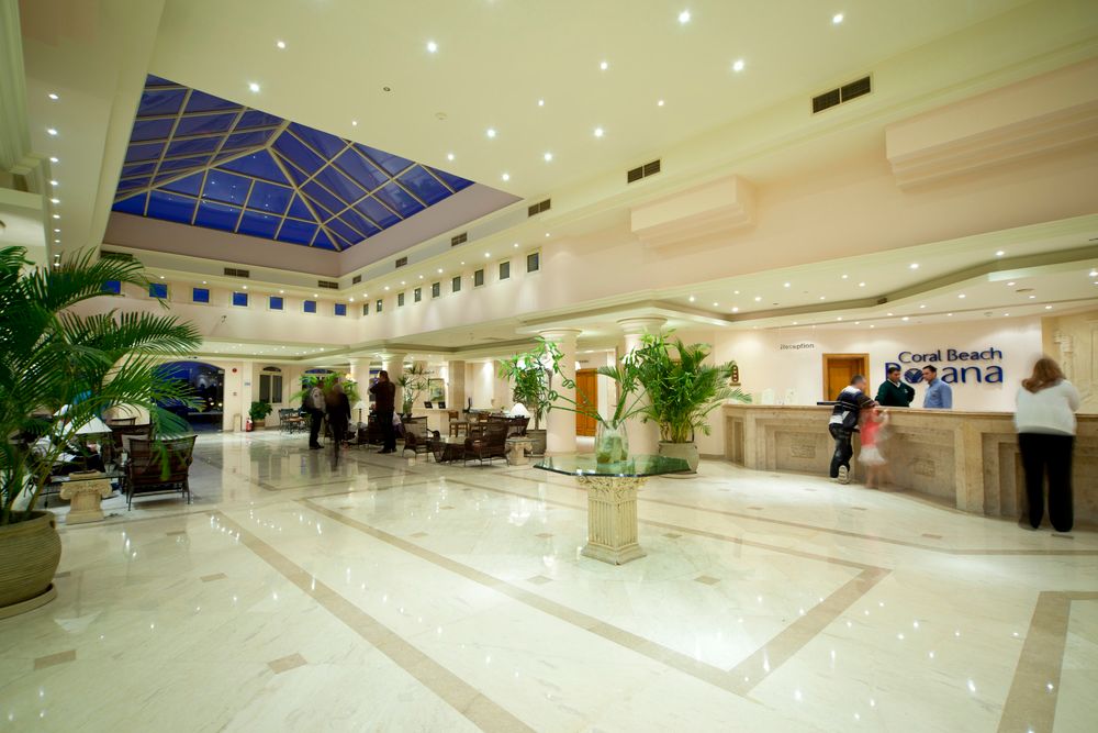 CORAL BEACH RESORT - 20