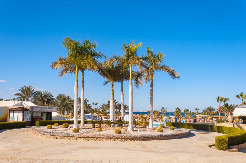 CORAL BEACH RESORT - 11