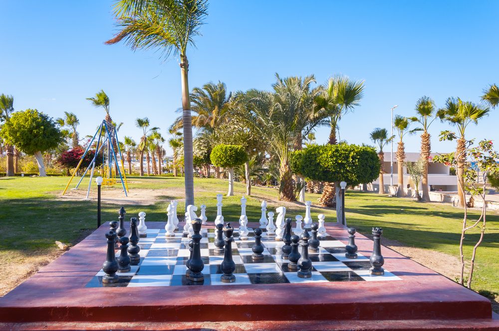 CORAL BEACH RESORT - 10