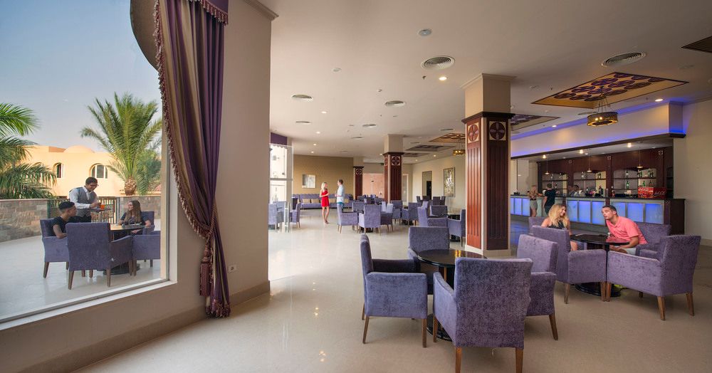 STELLA MAKADI GARDENS RESORT & SPA - 5