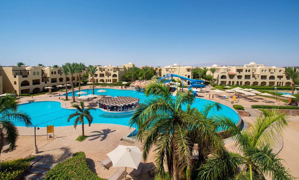 STELLA MAKADI GARDENS RESORT & SPA - 3