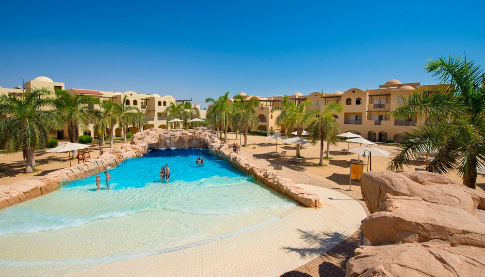 STELLA MAKADI GARDENS RESORT & SPA - 4
