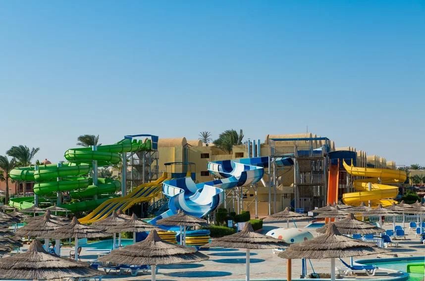 TITANIC BEACH SPA AND AQUA PARK - 17