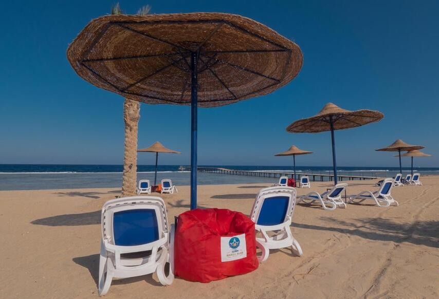 AMARINA QUEEN RESORT MARSA ALAM - 16