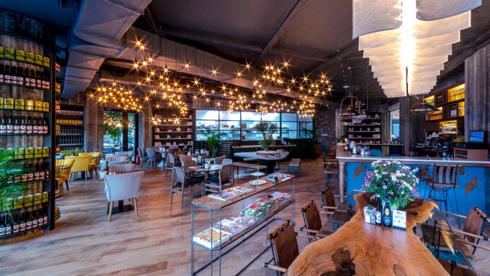 Motto Premium Hotel & Spa - 11