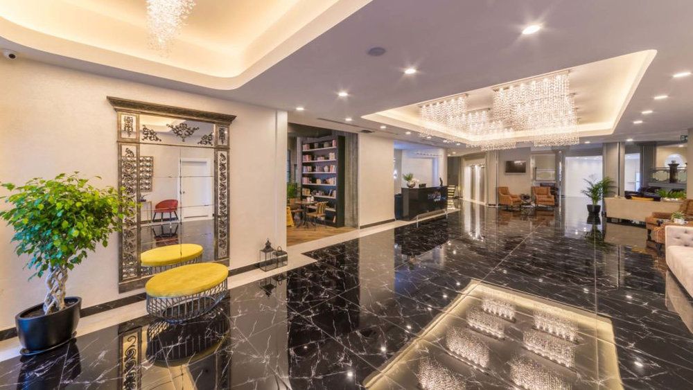 Motto Premium Hotel & Spa - 8