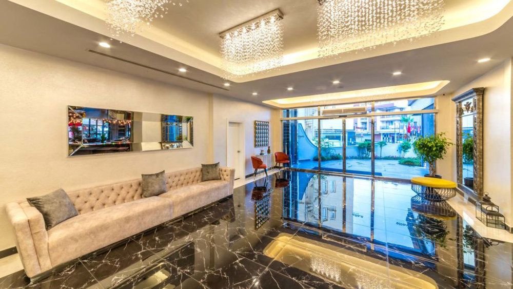 Motto Premium Hotel & Spa - 9