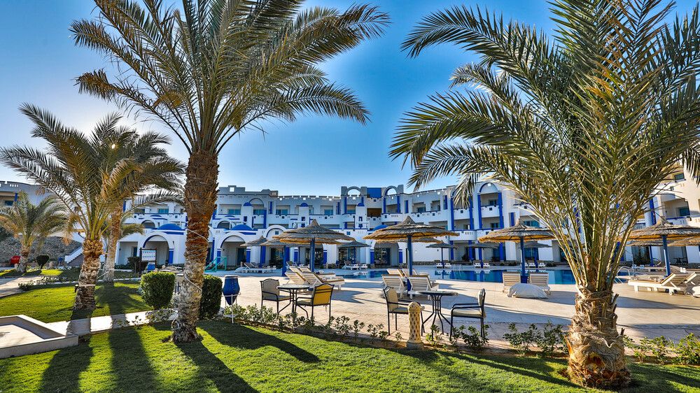 CORAL SUN BEACH SAFAGA - 32