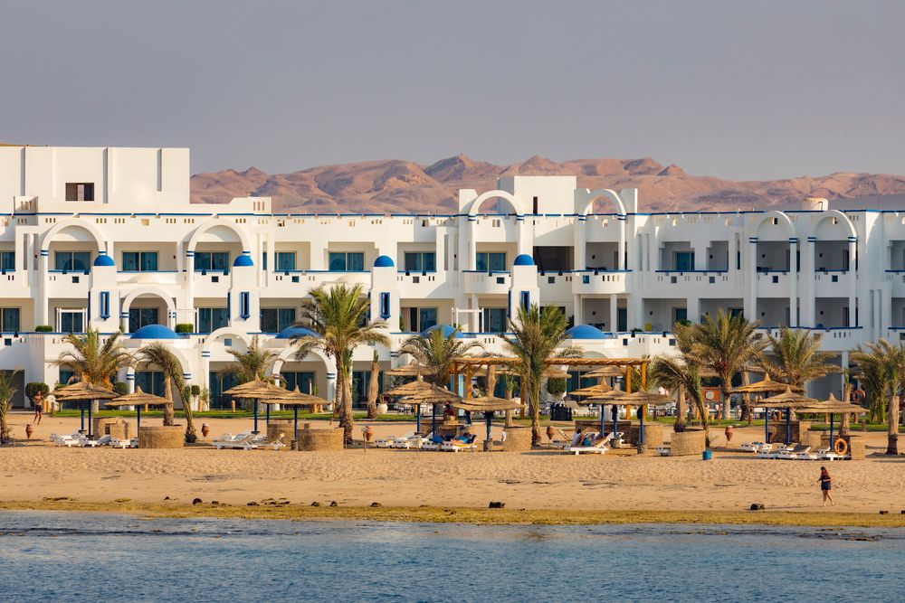 CORAL SUN BEACH SAFAGA - 2
