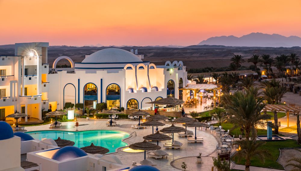 CORAL SUN BEACH SAFAGA - 1