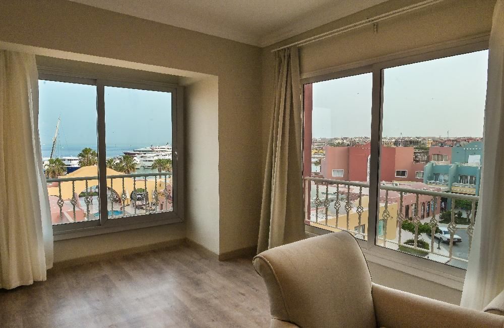 THE BAY HOTEL HURGHADA MARINA - 56