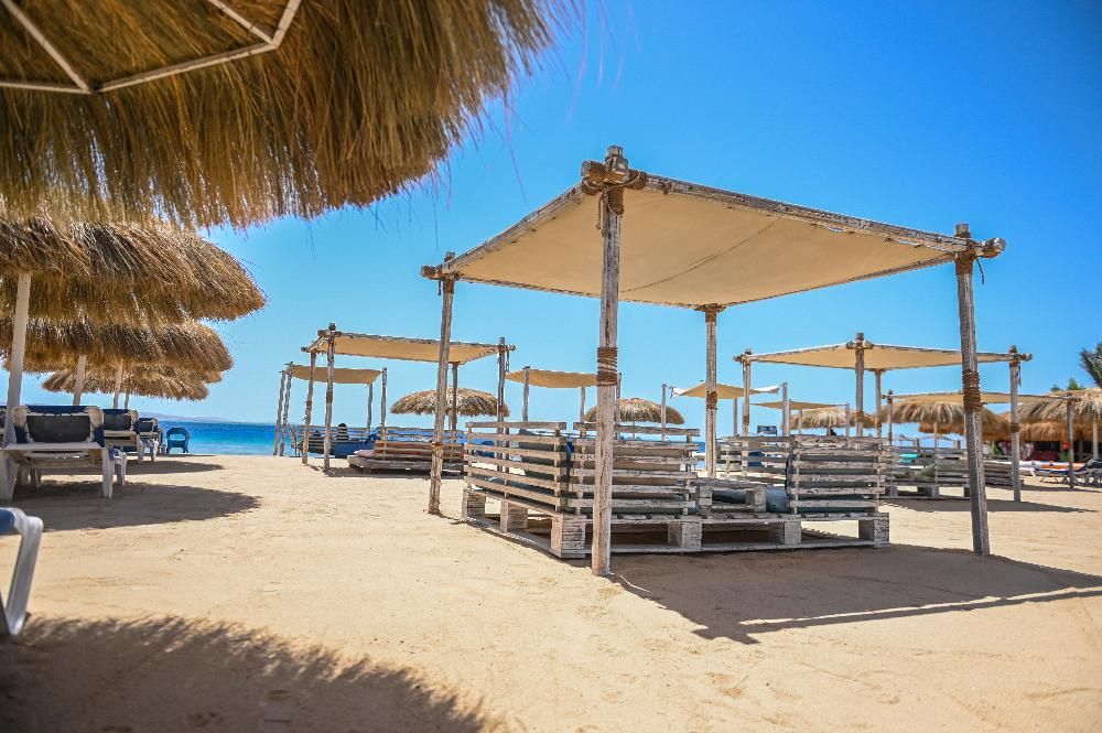 THE BAY HOTEL HURGHADA MARINA - 33