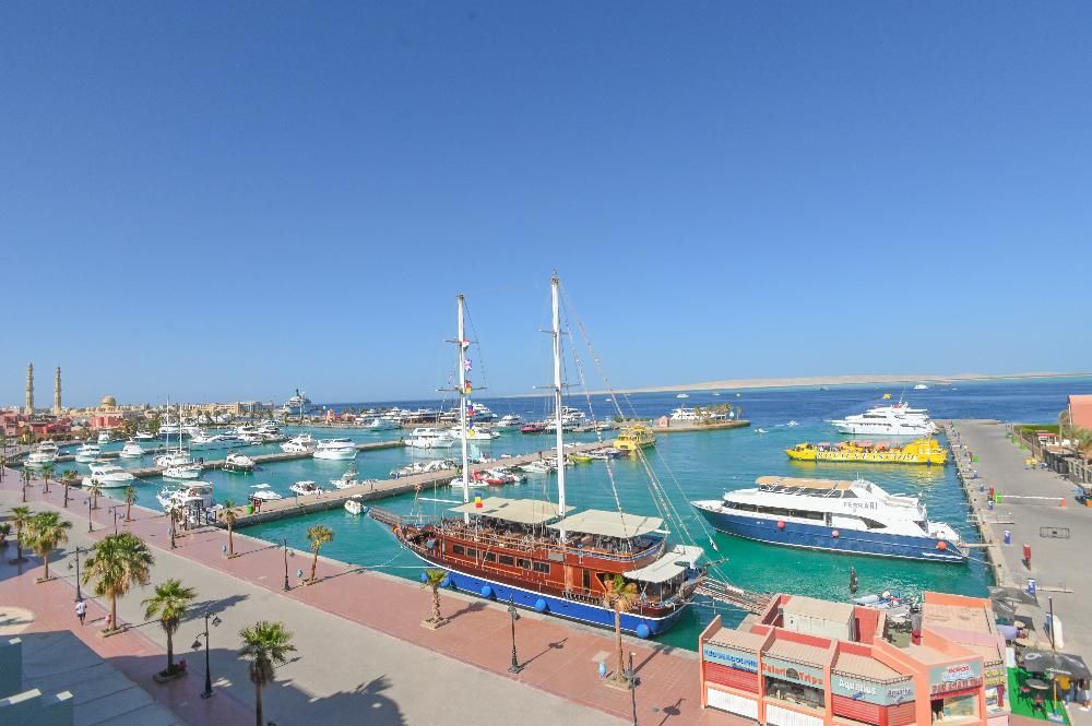 THE BAY HOTEL HURGHADA MARINA - 28