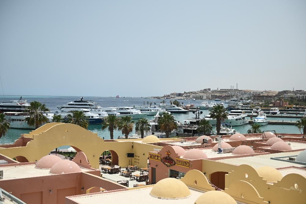 THE BAY HOTEL HURGHADA MARINA - 1