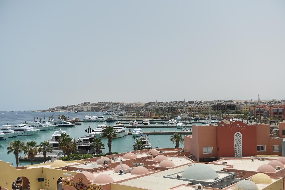 THE BAY HOTEL HURGHADA MARINA - 3