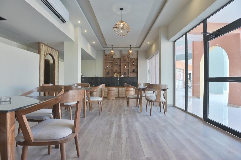 THE BAY HOTEL HURGHADA MARINA - 17