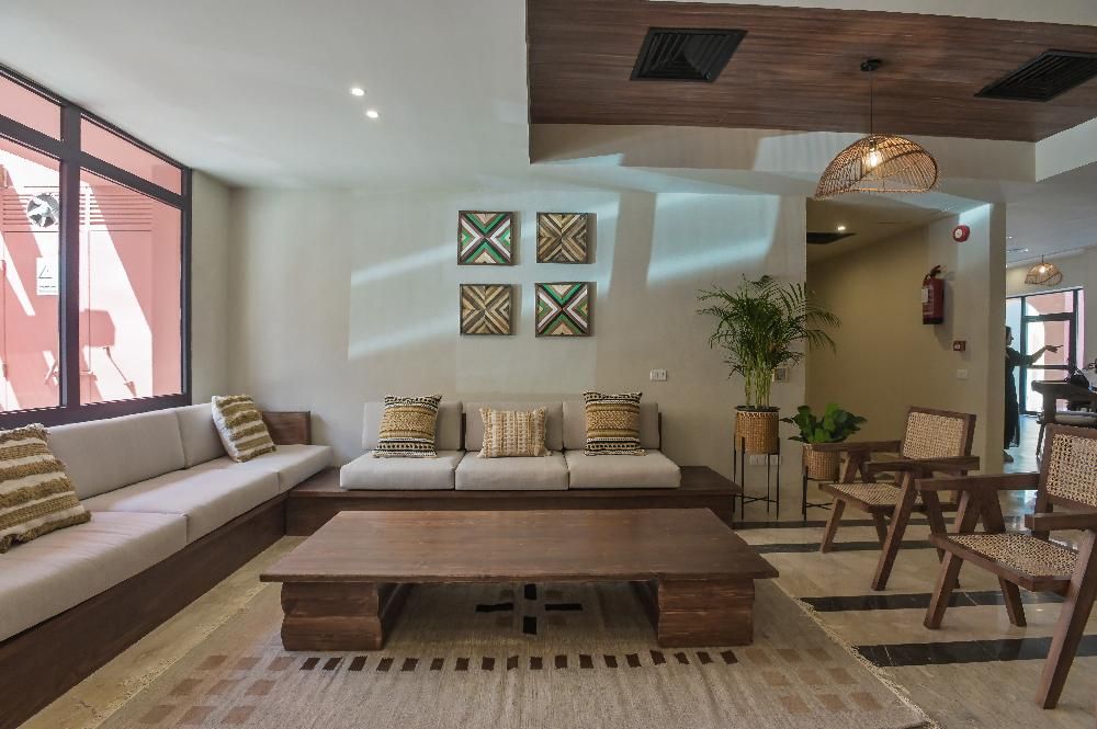 THE BAY HOTEL HURGHADA MARINA - 7