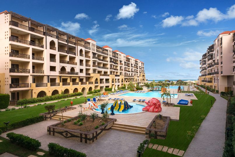 GRAVITY HOTEL & AQUA PARK (ex. SAMRA BAY) - 6