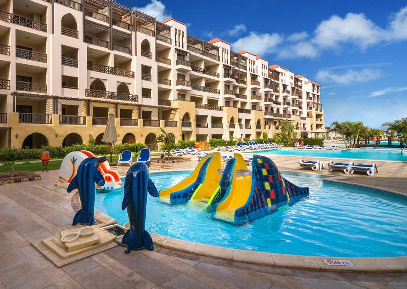 GRAVITY HOTEL & AQUA PARK (ex. SAMRA BAY) - 5