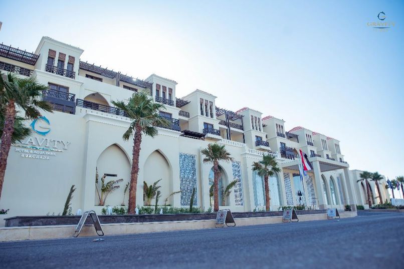 GRAVITY HOTEL & AQUA PARK (ex. SAMRA BAY) - 3