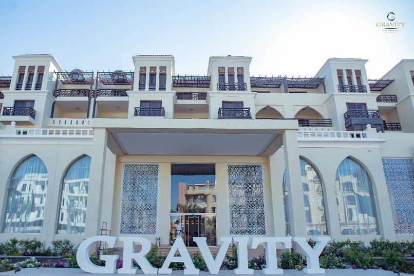 GRAVITY HOTEL & AQUA PARK (ex. SAMRA BAY) - 2