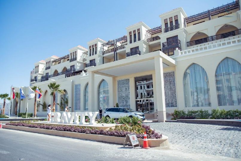GRAVITY HOTEL & AQUA PARK (ex. SAMRA BAY) - 1