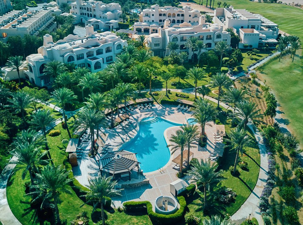 JAZ NEO SARAYA PALMS (ex. JAZ MAKADI SARAYA PALMS) - 2