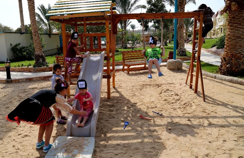 GOLDEN BEACH RESORT AND AQUA PARK - 88