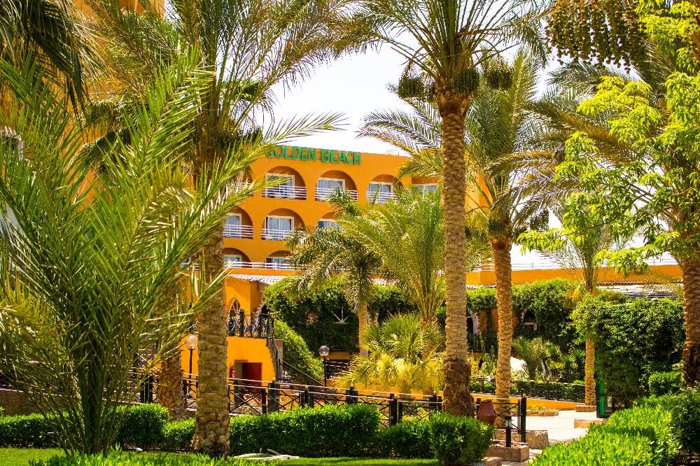 GOLDEN BEACH RESORT AND AQUA PARK - 81