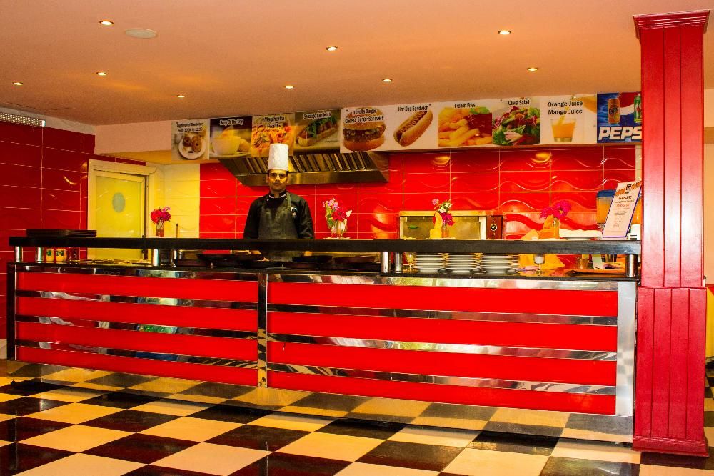 GOLDEN BEACH RESORT AND AQUA PARK - 18