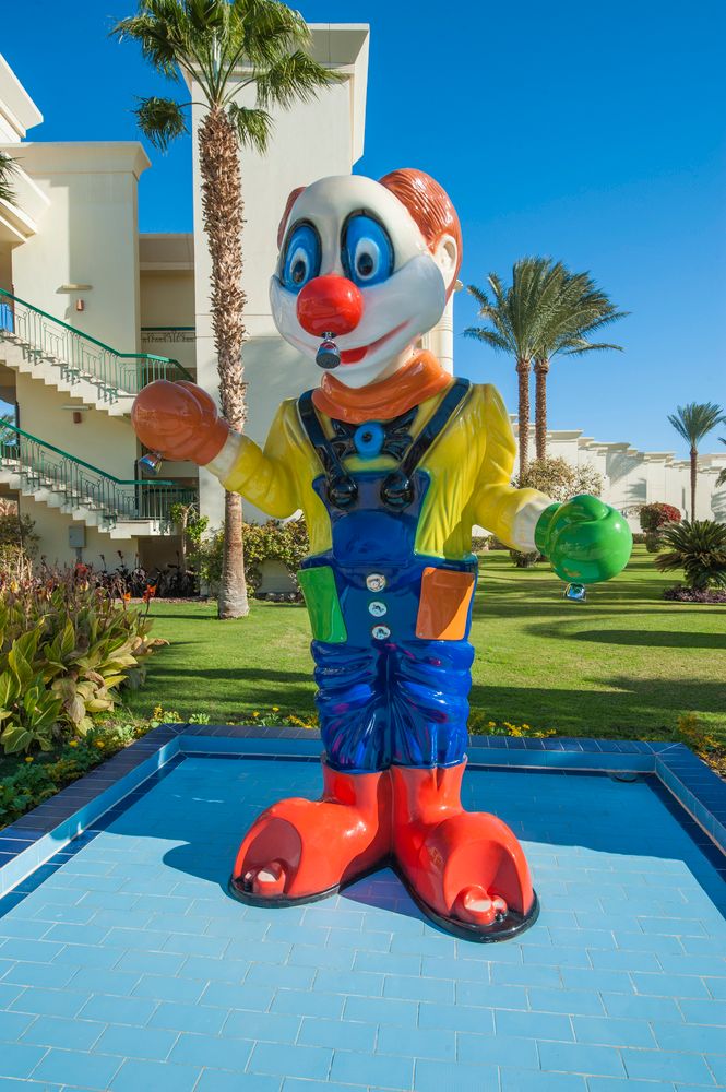 SWISS INN HURGHADA - 39