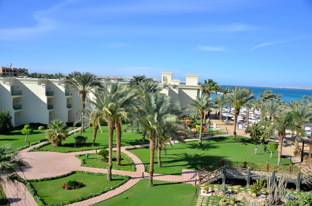 SWISS INN HURGHADA - 1