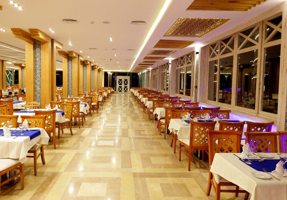 GRAVITY HOTEL & AQUA PARK SAHL HASHEESH - 39