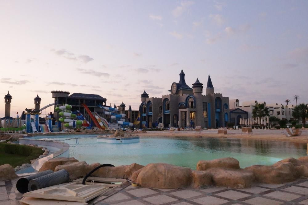 GRAVITY HOTEL & AQUA PARK SAHL HASHEESH - 20